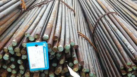 商南30Cr合金结构钢