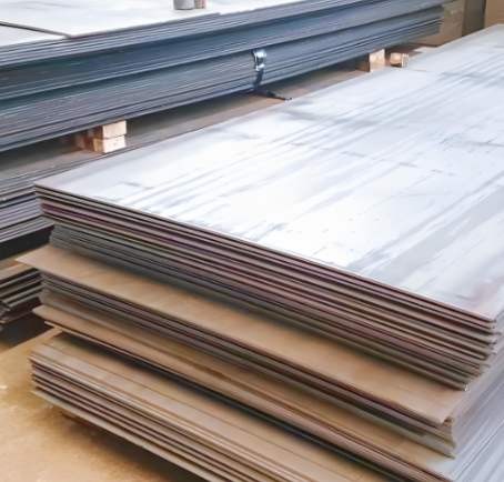 商南Q690高强钢板