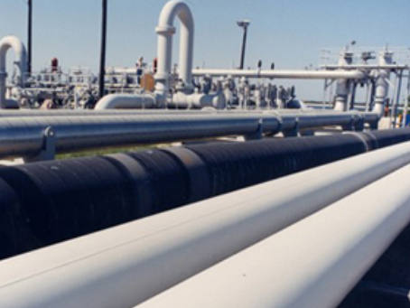 商南石油输送案例