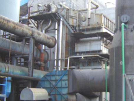 商南锅炉钢板案例