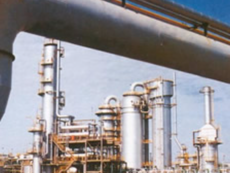 商南无缝钢管化工厂案例